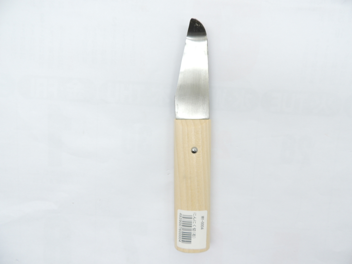  сделано в Японии чеснок порез нож правый ( скидка )JAN 4939007600004 чеснок корень порез 