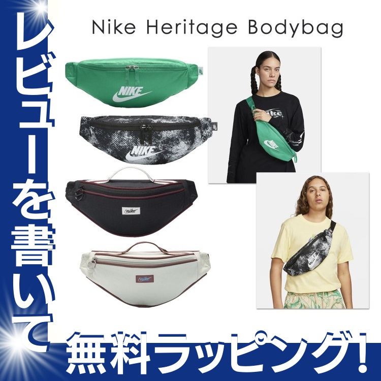  Nike поясная сумка сумка на плечо женский мужской сумка портфель сумка "body" сумка прогулка тонкий наклонный .. набедренная сумка nike легкий 