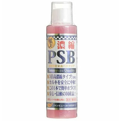  солнечный Mu z..PSB 250ml 3 раз высота .. модель * качество воды .. питание бактерии 