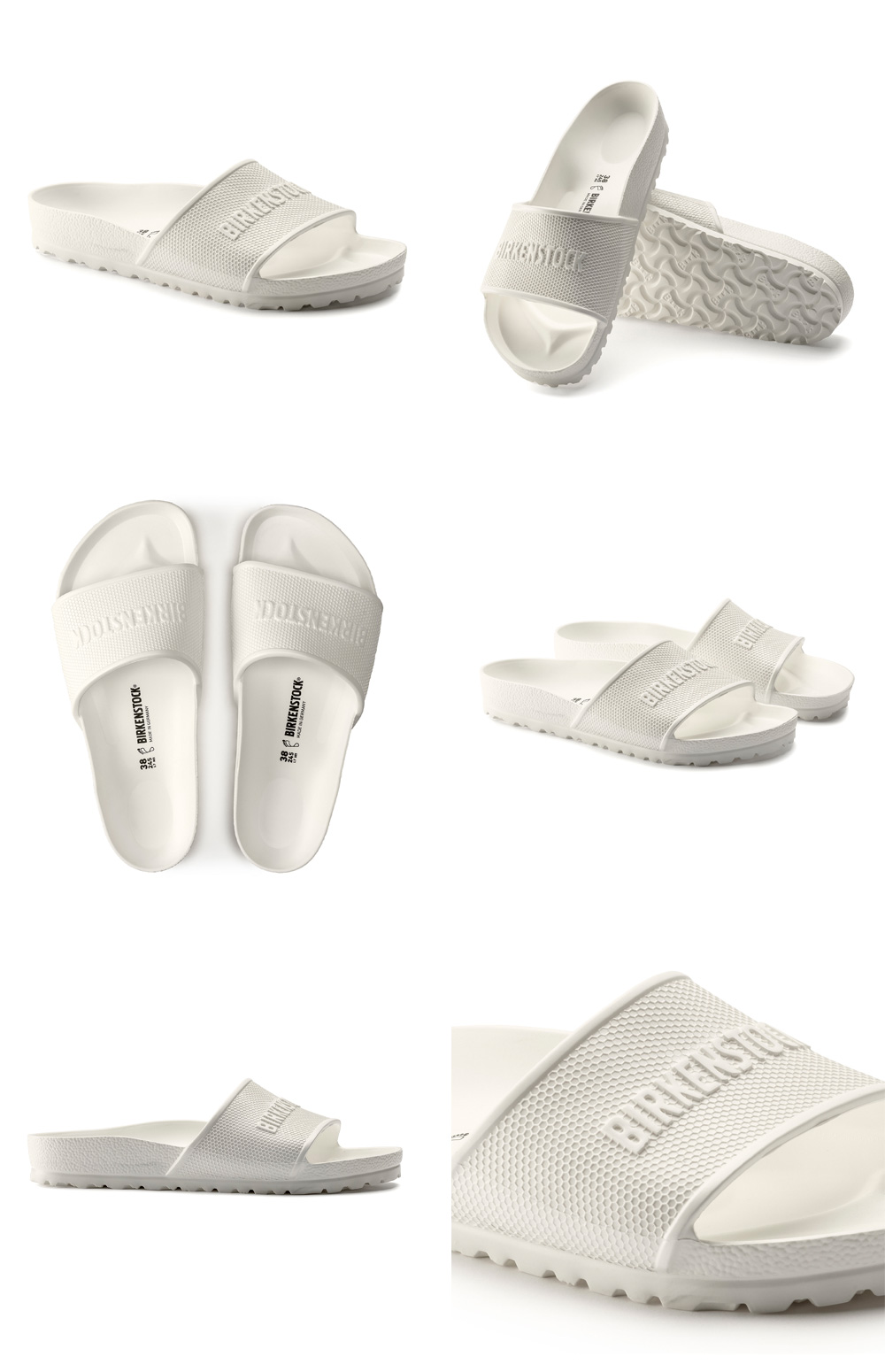 BIRKENSTOCK BARBADOS Birkenstock sandals bar badosEVA domestic regular goods 1015398 1015399 men's lady's 