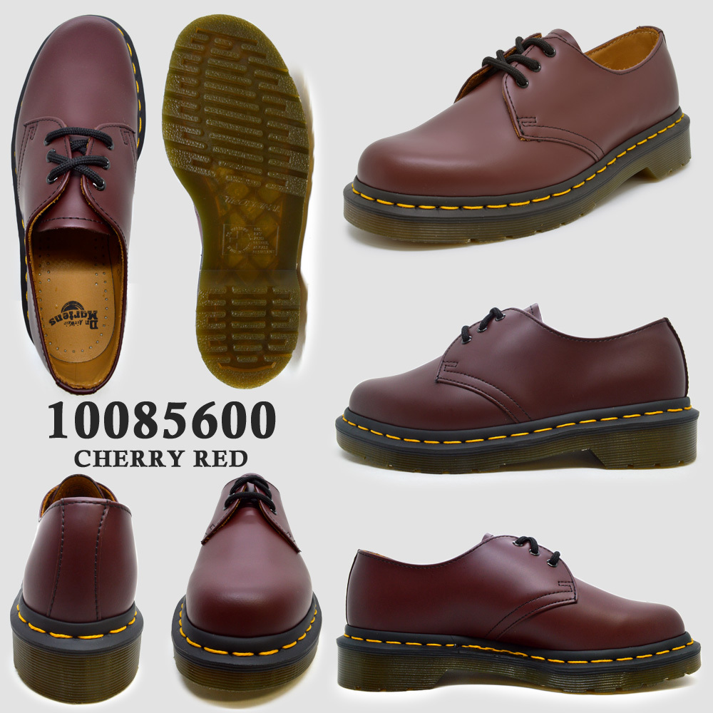  Dr. Martens domestic regular sale representation shop Dr.Martens 3 hole 1461 lady's men's 10085001 10085600 26226100 27284626 10078001