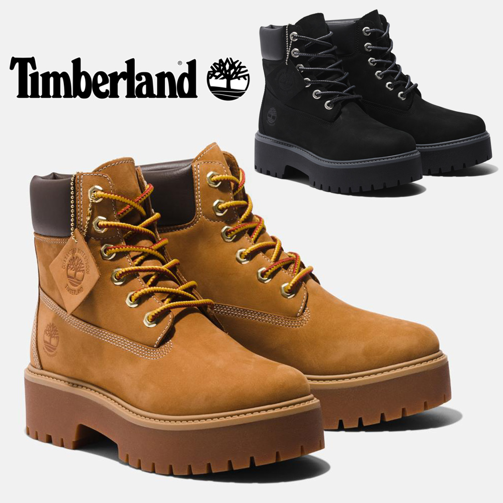 Timberland Timberland domestic regular goods boots lady's premium platform water proof A5RJD PREMIUM