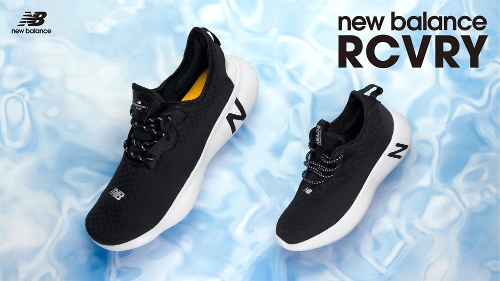  New balance new balance RCVRY восстановление - спортивные туфли женский мужской туфли без застежки B3 G3 W3 TR3 TN3