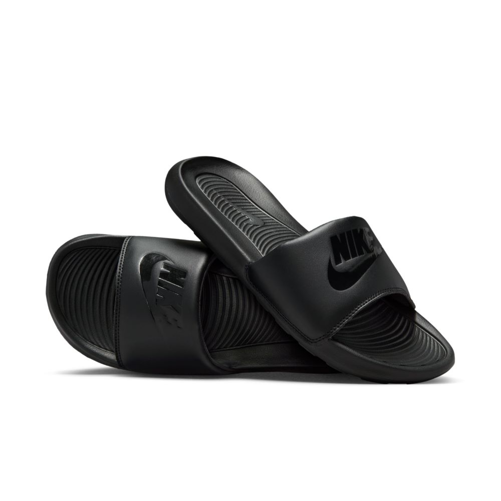 VICTORI ONE SLIDE "BLACK" CN9675-003 （ブラック/ブラック/ブラック）の商品画像