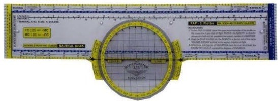 APR plotter RAP-2