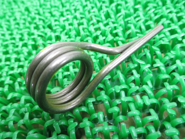 KX250 перемена вал рычаг springs 92145-1368 наличие иметь немедленная уплата Kawasaki оригинальный новый товар мотоцикл детали техосмотр "shaken" Genuine KX125 KDX200 KDX220R