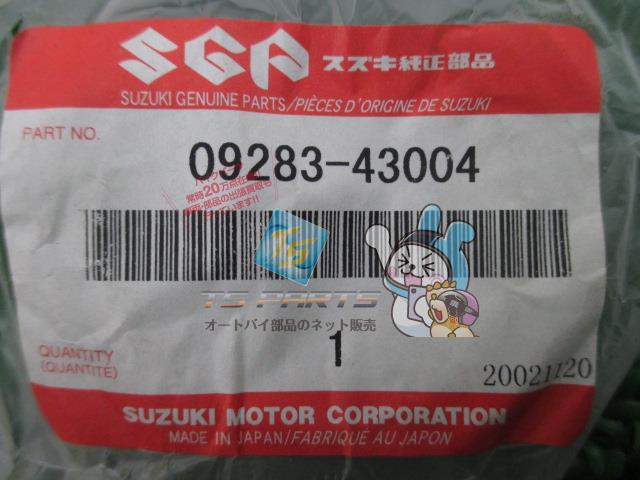  SKY WAVE S meter oil seal stock have immediate payment Suzuki original new goods bike parts vehicle inspection "shaken" Genuine SKY WAVE 250 SKY WAVE 400