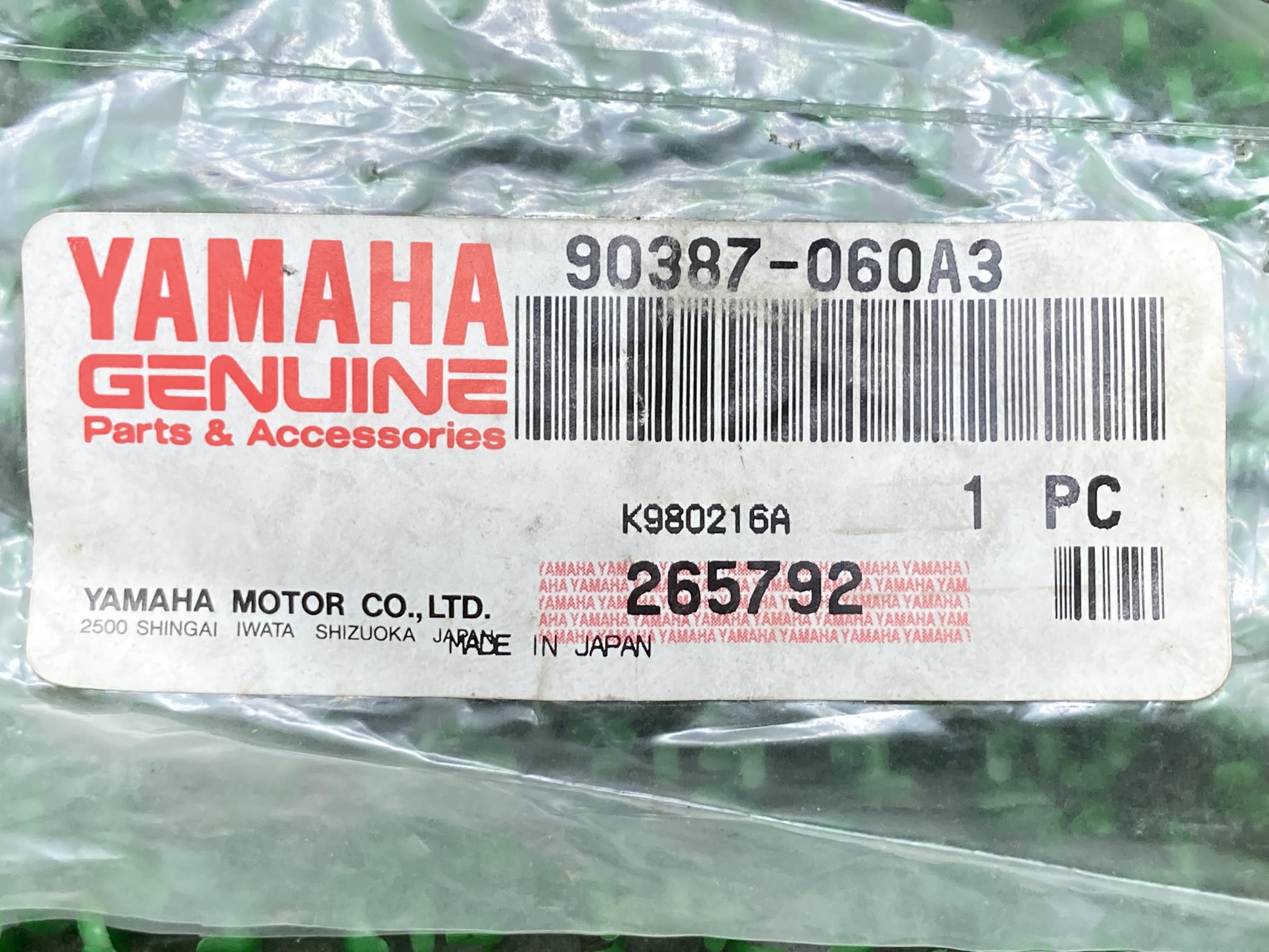 SR400 SR500 защита двигателя цвет наличие иметь немедленная уплата Yamaha оригинальный новый товар мотоцикл детали техосмотр "shaken" Genuine SR400 DT230 Lanza TT250R YZ80 SR500 YZ85