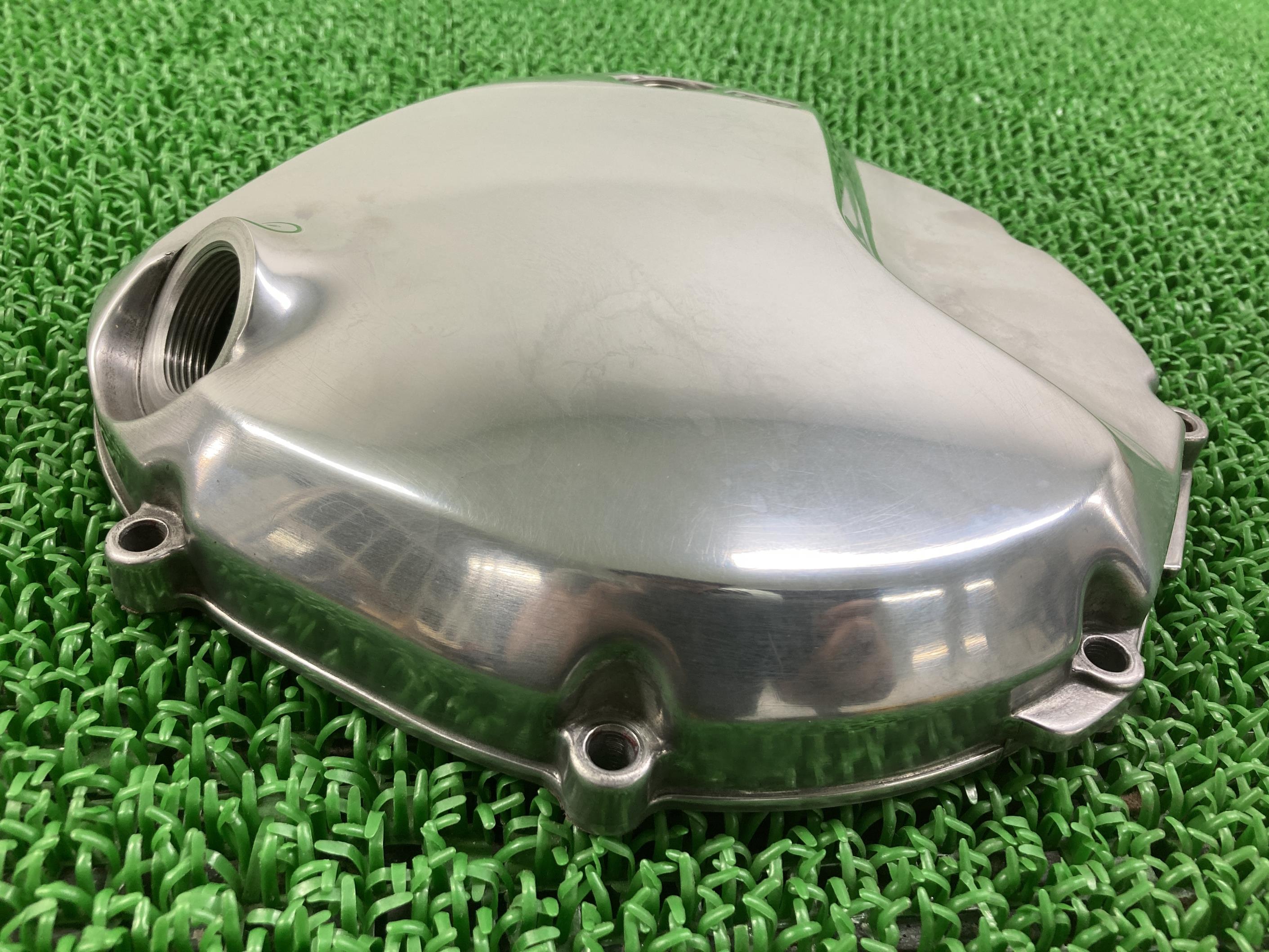  Zephyr 1100 engine cover 1199/130 Kawasaki original used ZRT10A 1199 130 clutch cover condition excellent no cracking chipping 