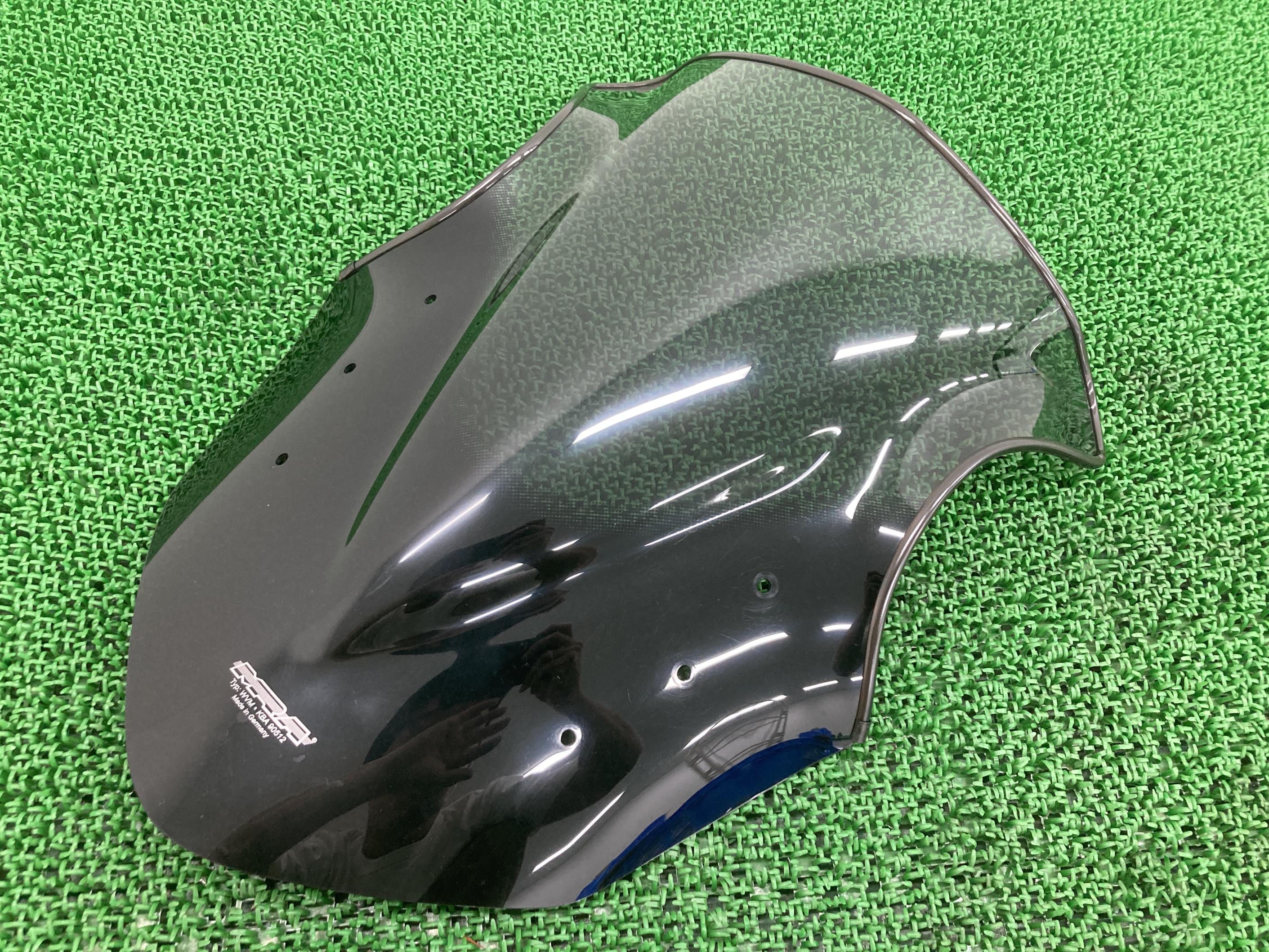 MRA производства NINJA1000 экран неоригинальный б/у мотоцикл детали ZX1000G Bubble затонированный окно защита нет трещин нехватка товара 