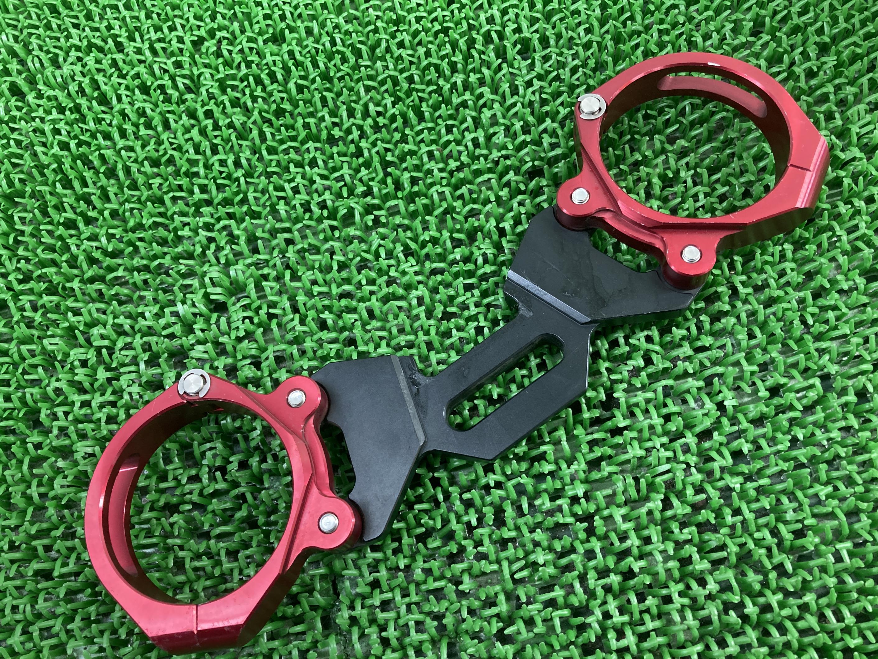 BIKERS производства CBR650F стабилизатор неоригинальный б/у мотоцикл детали RC83 aluminium 62.4φ pitch 210mm состояние хороший изгиб нет 