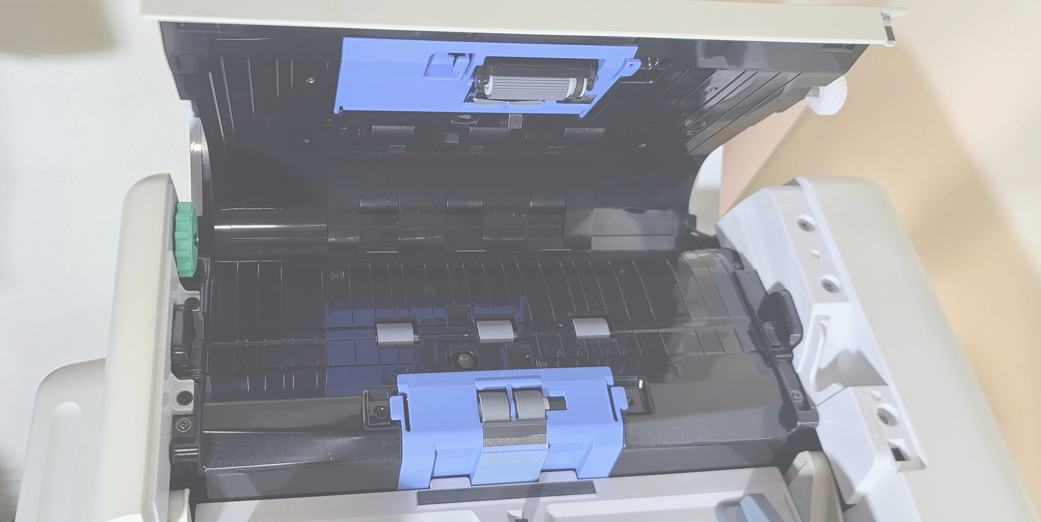 [ Saitama departure ][EPSON]A3 document scanner DS-60000 * network panel installing * counter 5166 sheets * operation verification settled * (9-4206)