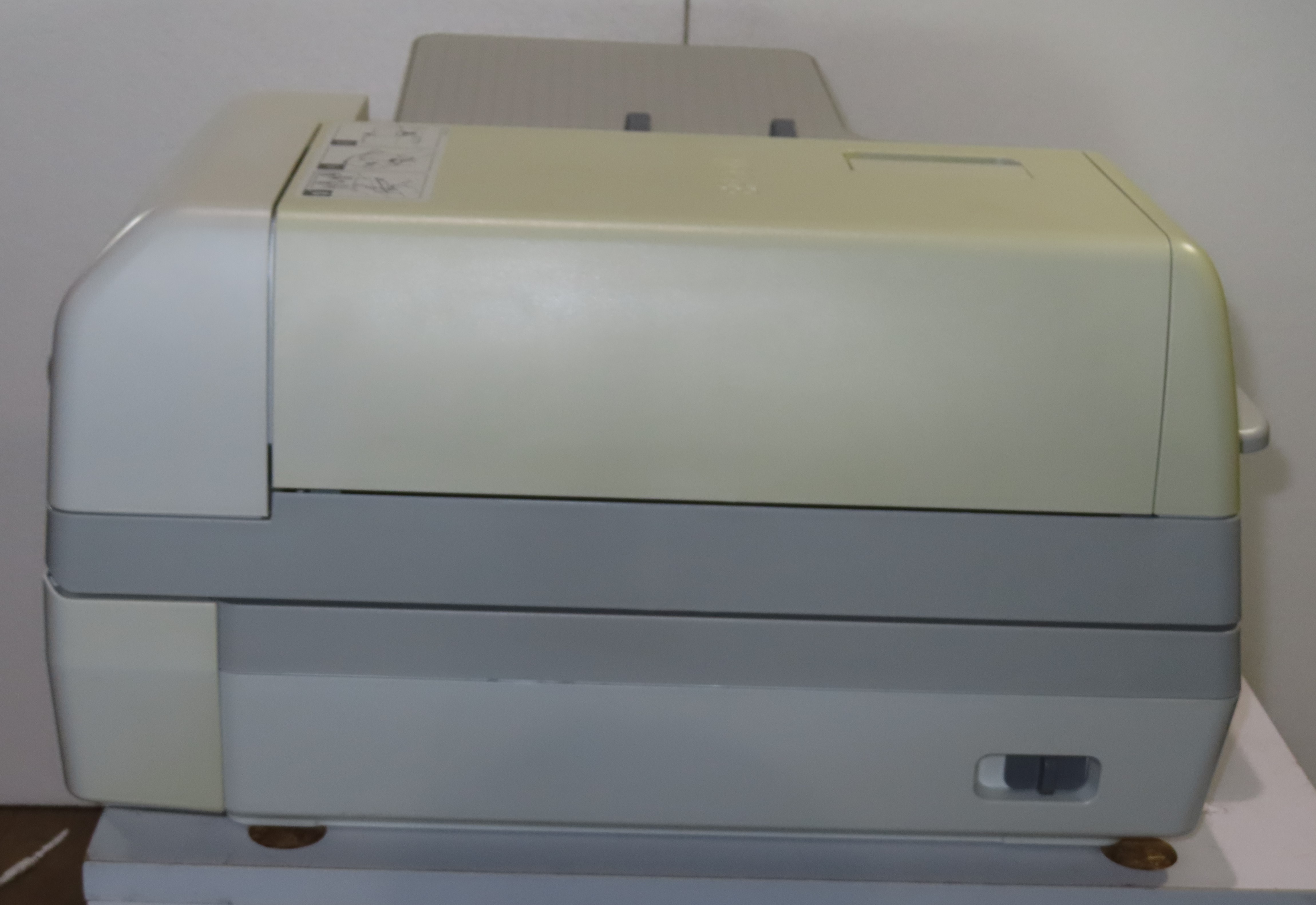 [ Osaka departure ][EPSON] color scanner *DS-60000* counter ADF:94 times manuscript pcs :429 times * operation has confirmed * (6332)