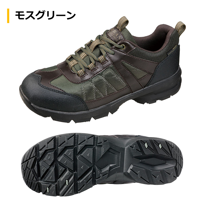  походная обувь мужской спортивные туфли треккинг водонепроницаемый обувь широкий 4ea- van&truck tishonUB0701 водонепроницаемый легкий шнур обувь большой размер чёрный чай зеленый темно-синий 