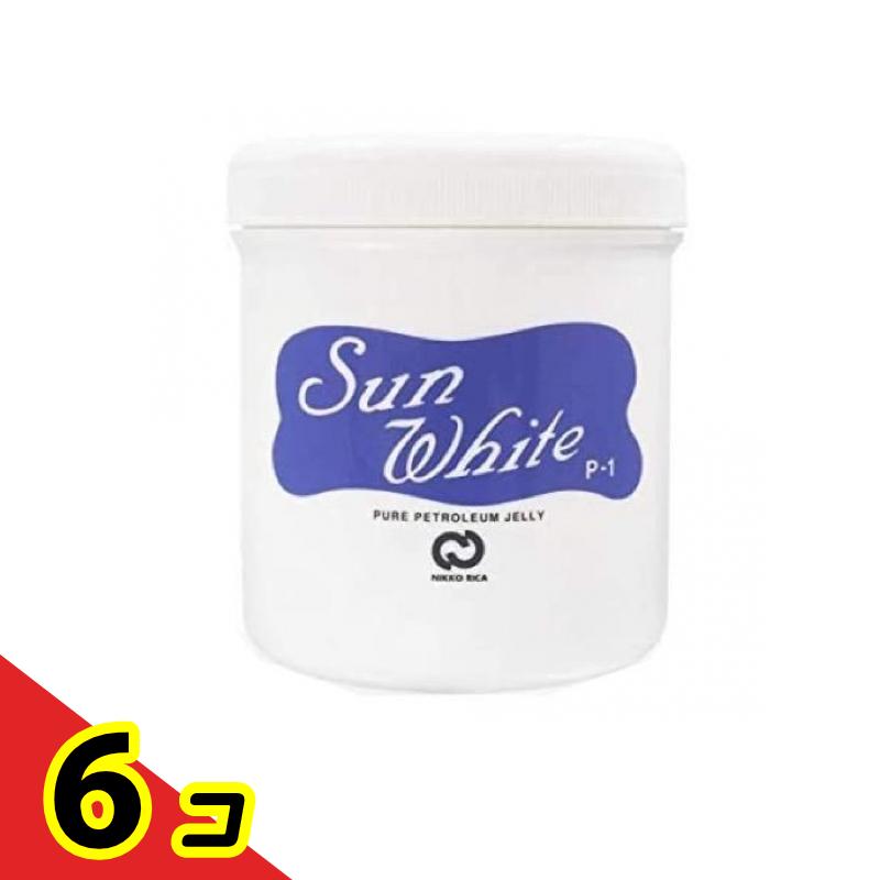 サンホワイト サンホワイト P-1 400g×6個 スキンケアクリームの商品画像