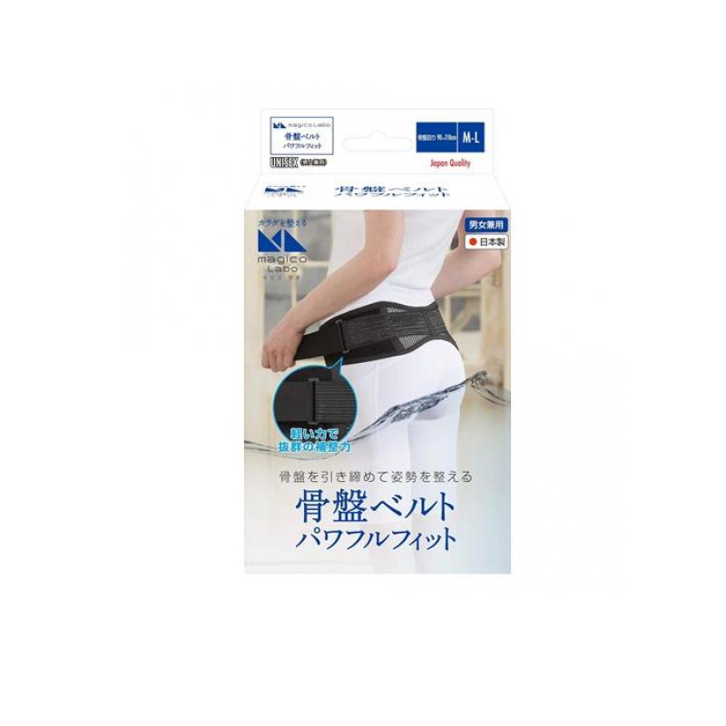 magico Labo(maji collaboration ) pelvis belt powerful Fit 1 piece insertion (M-L size ) (1 piece )