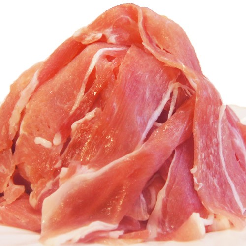  ham cut . dropping free shipping uncured ham cut . dropping [ mild ] approximately 500g×2P total 1 kilo freezing 
