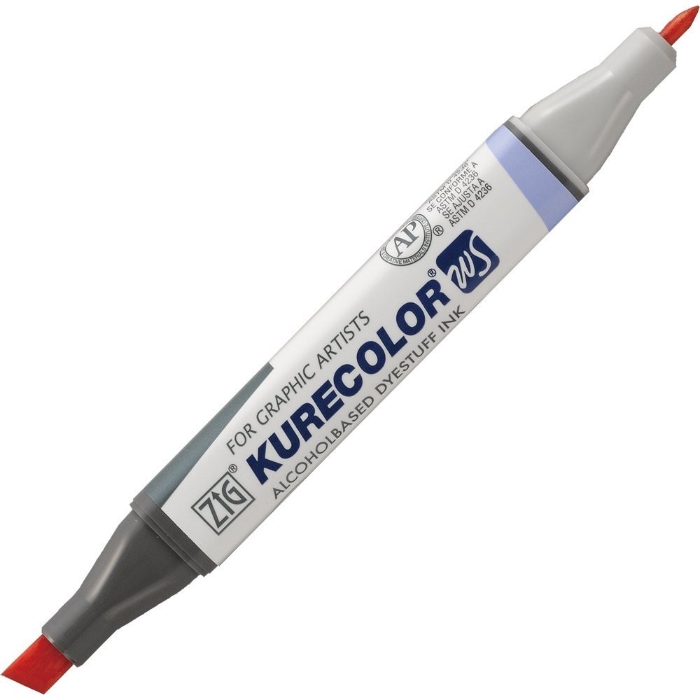 . бамбук ZIG KURECOLOR TWIN WS / 138 -цветный набор KC-3000N/138V * дополнительный подарок 