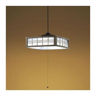 和風LEDペンダントライト ～8畳 BP180872Pの商品画像