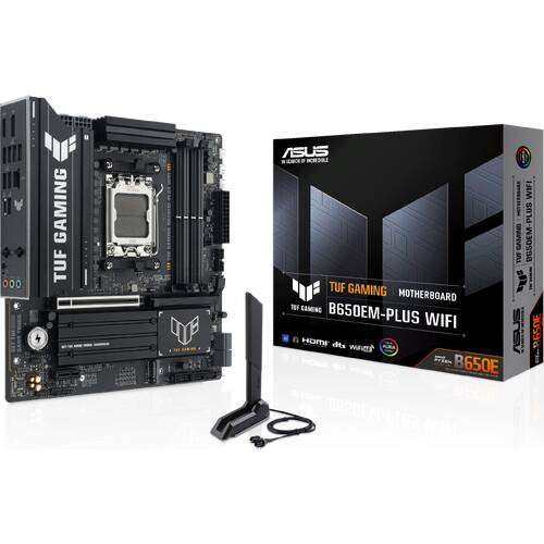 ASUS B660M-PLUS D4 Intel B660 mATX DDR4 TUF Gaming PCパーツ