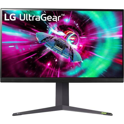 LGエレクトロニクス UltraGear 27GR93U-B LG UltraGear パソコン