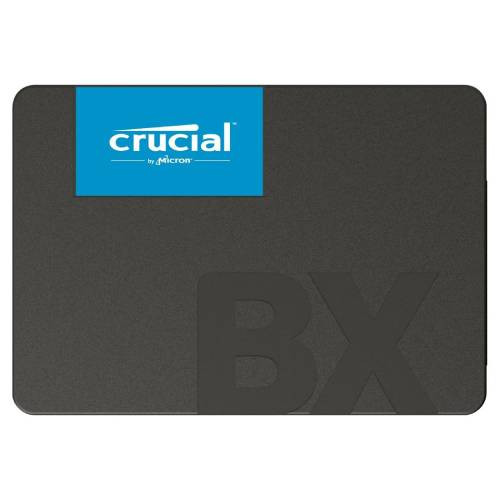crucial CT500BX500SSD1JP ［Crucial BX500 2.5インチ 7mm SATA 500GB