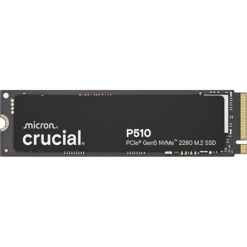 CT1000P510SSD8-JP ［Crucial P510 M.2 Type2280 NVMe 1TB］の商品画像