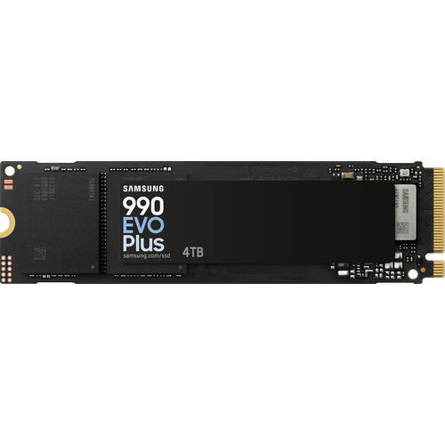 SAMSUNG MZ-V9S4T0B-IT ［SAMSUNG 990 EVO Plus M.2 Type2280 NVMe 4TB］ 内蔵型SSDの商品画像