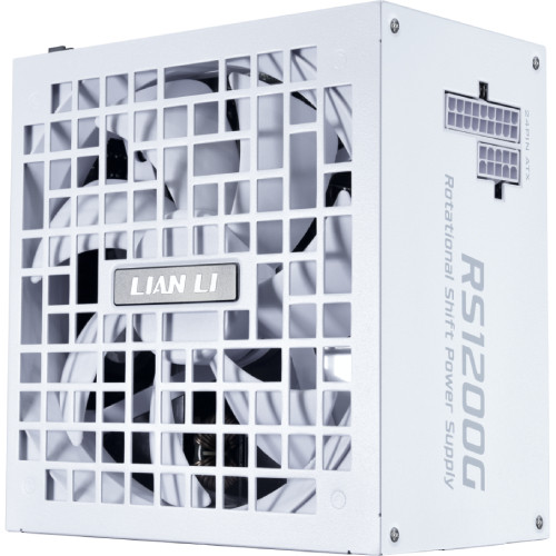LIAN LI RS1200GWH ［RS 1200W ホワイト RSハブ付属］ 電源ユニットの商品画像