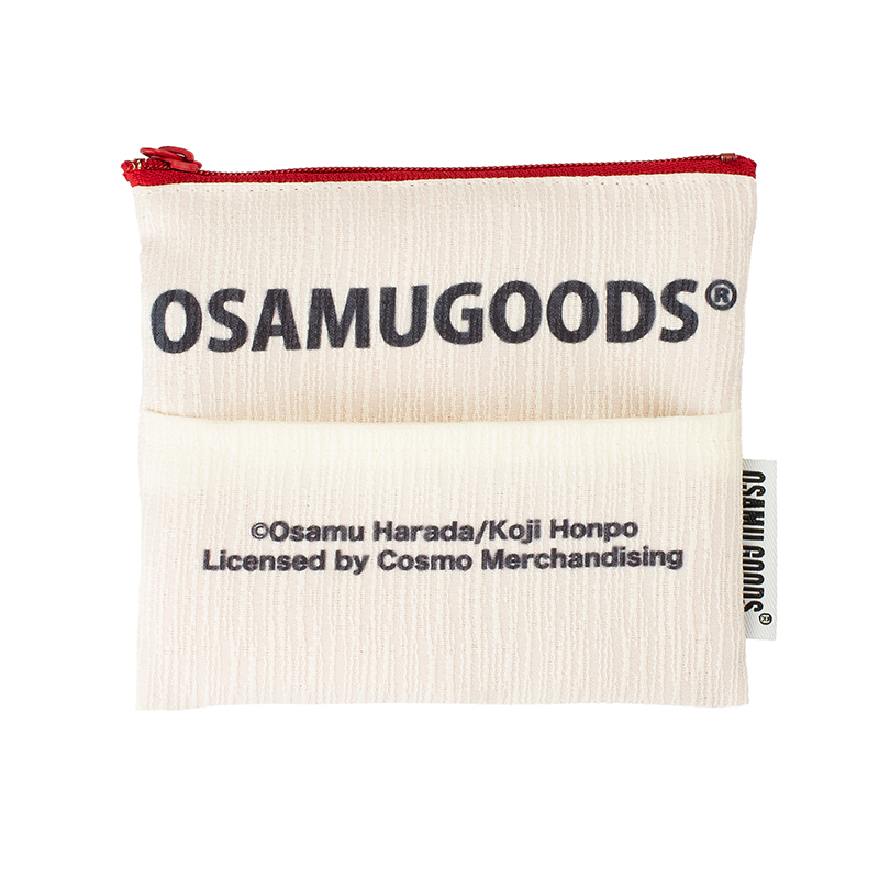 OSAMU GOODS(o Sam товары ) карман салфетка сумка бесплатная доставка 