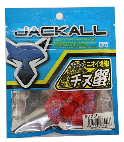 JACKALL( Jackal )wa-m.. sea bream .1 -inch glow becoming dim jako lure 