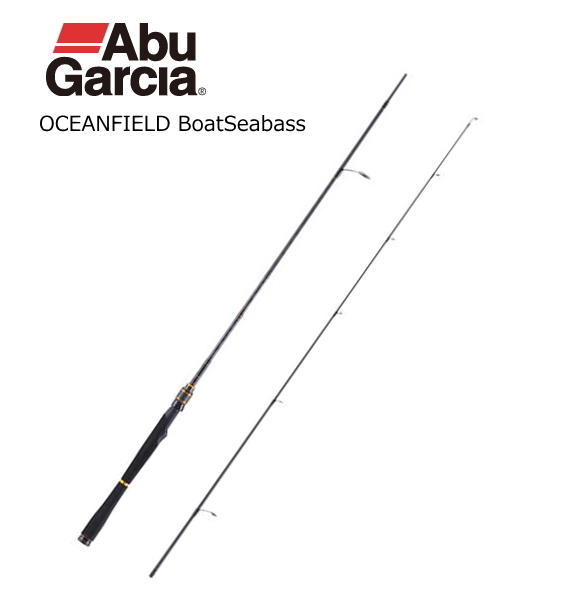 Abu Garcia オーシャンフィールド ボートシーバス OFBS-662M OCEANFIELD シーバスロッドの商品画像