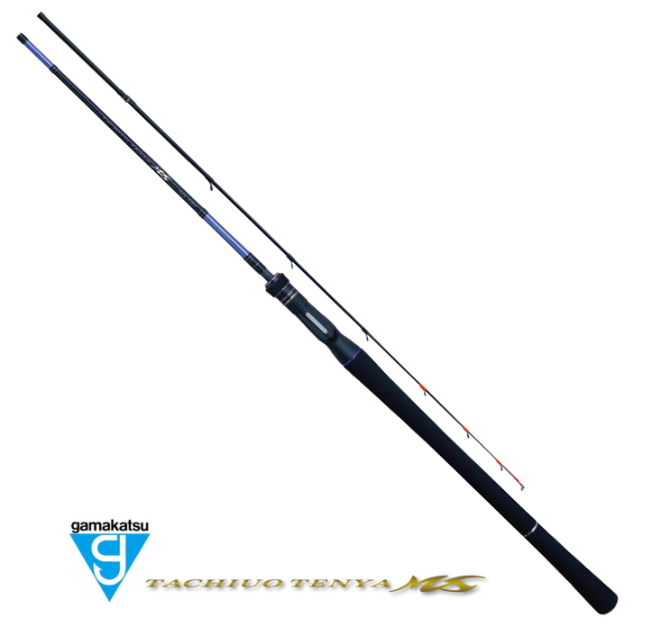 Gamakatsu タチウオテンヤ エムエス MH-175 がま船 釣り 船竿 - 最安値