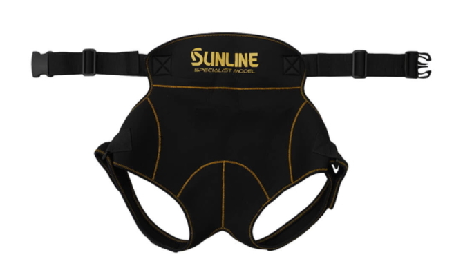  Sunline бедра защита SUH-143 черный свободный размер 