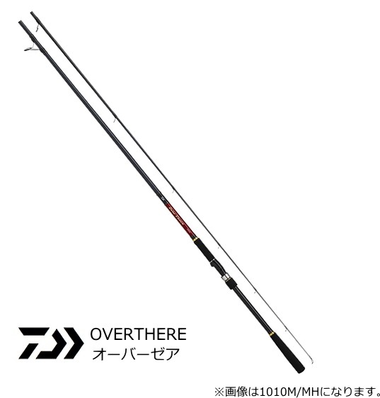 DAIWA（釣り） オーバーゼア 97M ショアジギングロッド - 最安値・価格