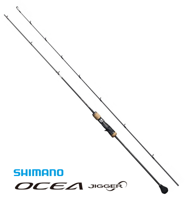 シマノ オシアジガー ∞（インフィニティ） B61-7 OCEA 釣り　ジギングロッドの商品画像