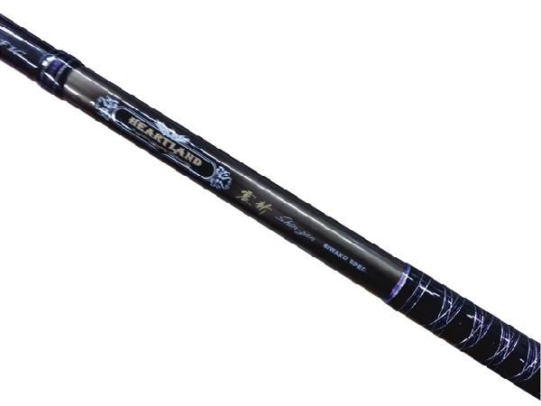 ハートランド 802MHFS-SV13 震斬 琵琶湖スペック DAIWA|Yahoo ハートランド 802MHFS-SV13 震斬 琵琶湖スペック DAIWA|Yahoo