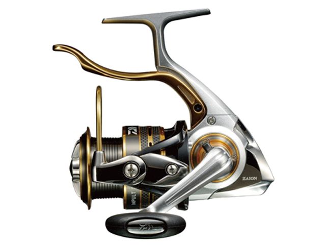 DAIWA - ☆ダイワ ☆ 11インパルト2500LBD リブレハンドルノブ付き♪ ダイワ(Daiwa) 11 IMPULT(インパルト) 2500LBD 00059352