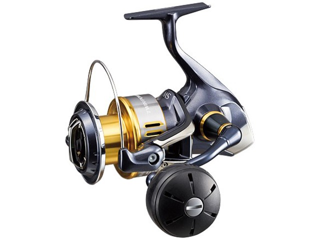 シマノ 15 ツインパワー SW 4000XG スピニングリール - 最安値・価格