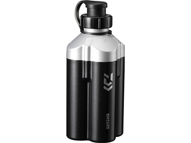 スーパーリチウム BM2600C（メタリックブラック）