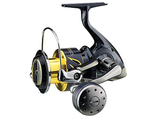 シマノ 16 ステラSW 6000XG スピニングリール - 最安値・価格比較