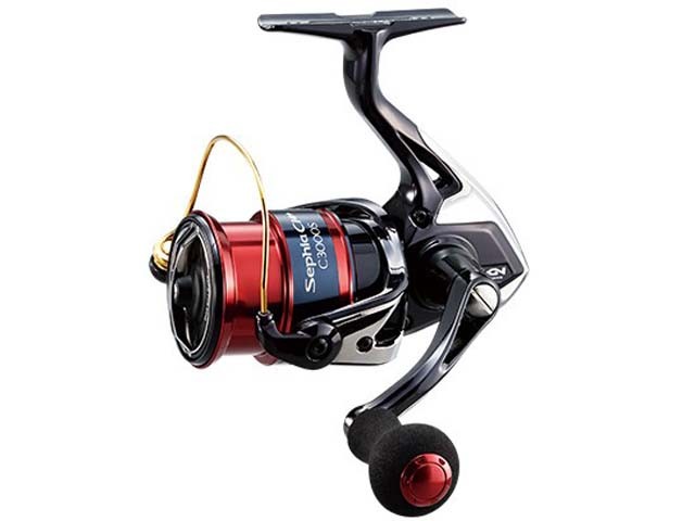 シマノ 17 セフィア CI4＋C3000SHG スピニングリール - 最安値・価格