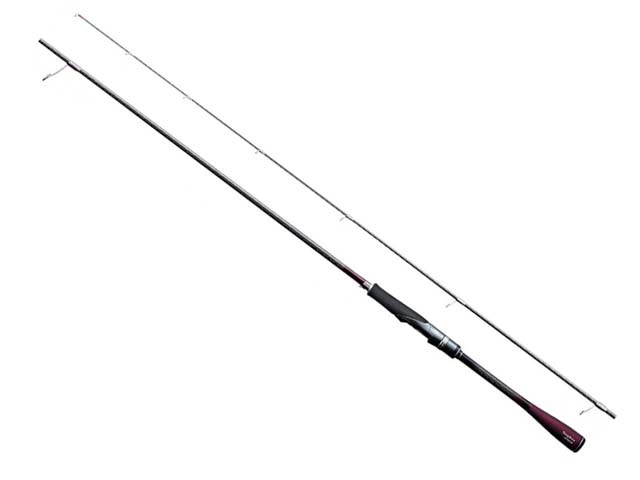 シマノ セフィア　ゲーム　Ｓ706Ｌ－Ｔ　エギング シマノ(SHIMANO) セフィア ゲーム(振出インナーガイド)S706L-T SI