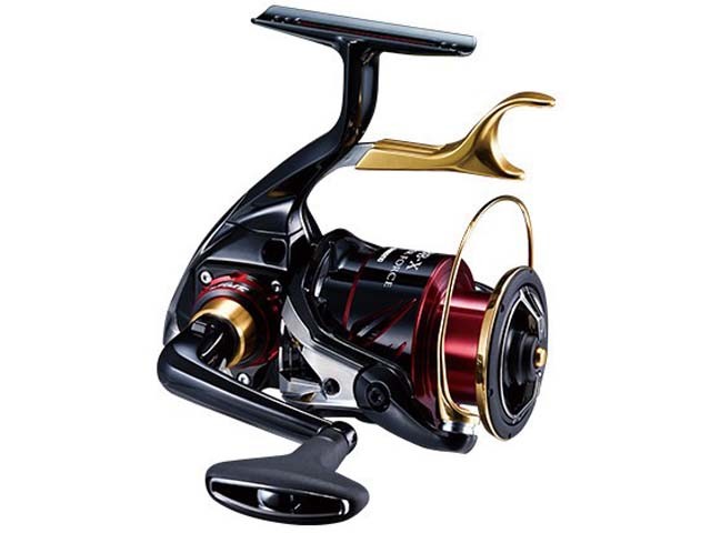 シマノ BB-X ハイパーフォース C3000D TYPE-G S RIGHT スピニング