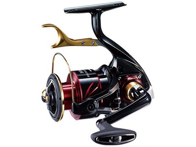 シマノ BB-X ハイパーフォース C4000DXG S LEFT スピニングリール - 最