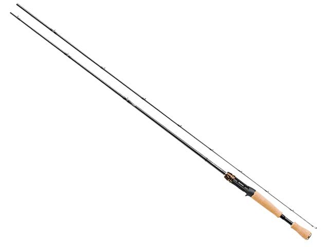 ダイワ DAIWA エアエッジ スピニングモデル 642ULS-ST バスロッド - 最