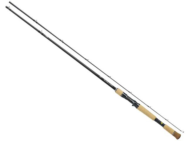 DAIWA ブラックレーベルSG ベイトキャスティングモデル 7111XHXB