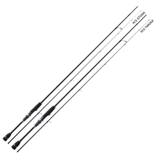  Major craft rod First cast FCS-S682AJI [ large commodity 1]
