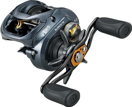 大晦日セール DAIWA ZILLION SV TW 1016SV-H ダイワ ジリオン ベイト