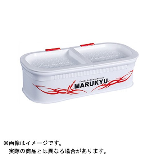  Marukyu энергия корм ковш 22EX ( цвет : белый )